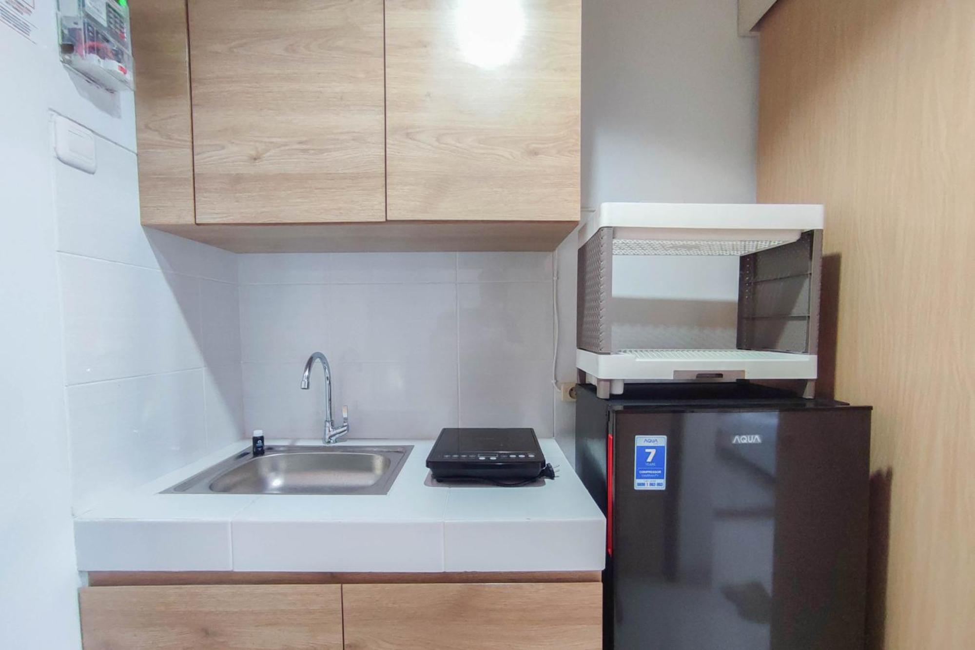 Best Deal And Comfortable 1Br The Alton Apartment By Travelio سيمارانغ المظهر الخارجي الصورة