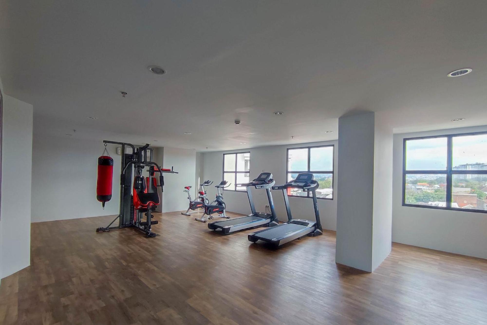 Best Deal And Comfortable 1Br The Alton Apartment By Travelio سيمارانغ المظهر الخارجي الصورة