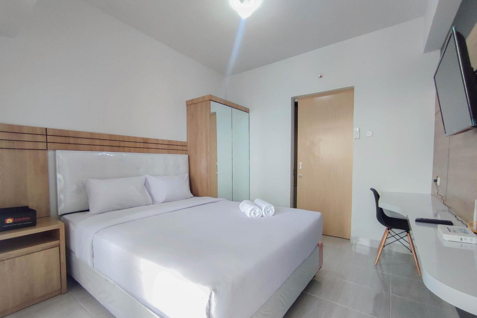 Best Deal And Comfortable 1Br The Alton Apartment By Travelio سيمارانغ المظهر الخارجي الصورة
